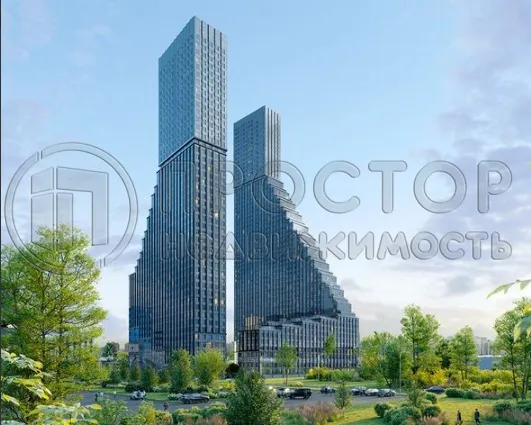 Студия, 24.7 м² - фото 7