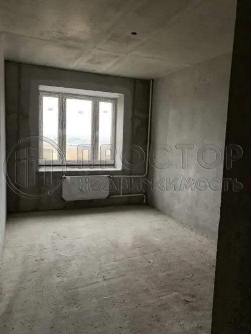 1-комнатная квартира, 34.2 м² - фото 2