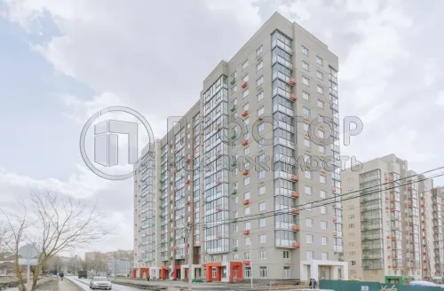 1-комнатная квартира, 34.2 м² - фото 8