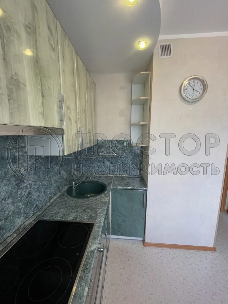 1-комнатная квартира, 38 м² - фото 2