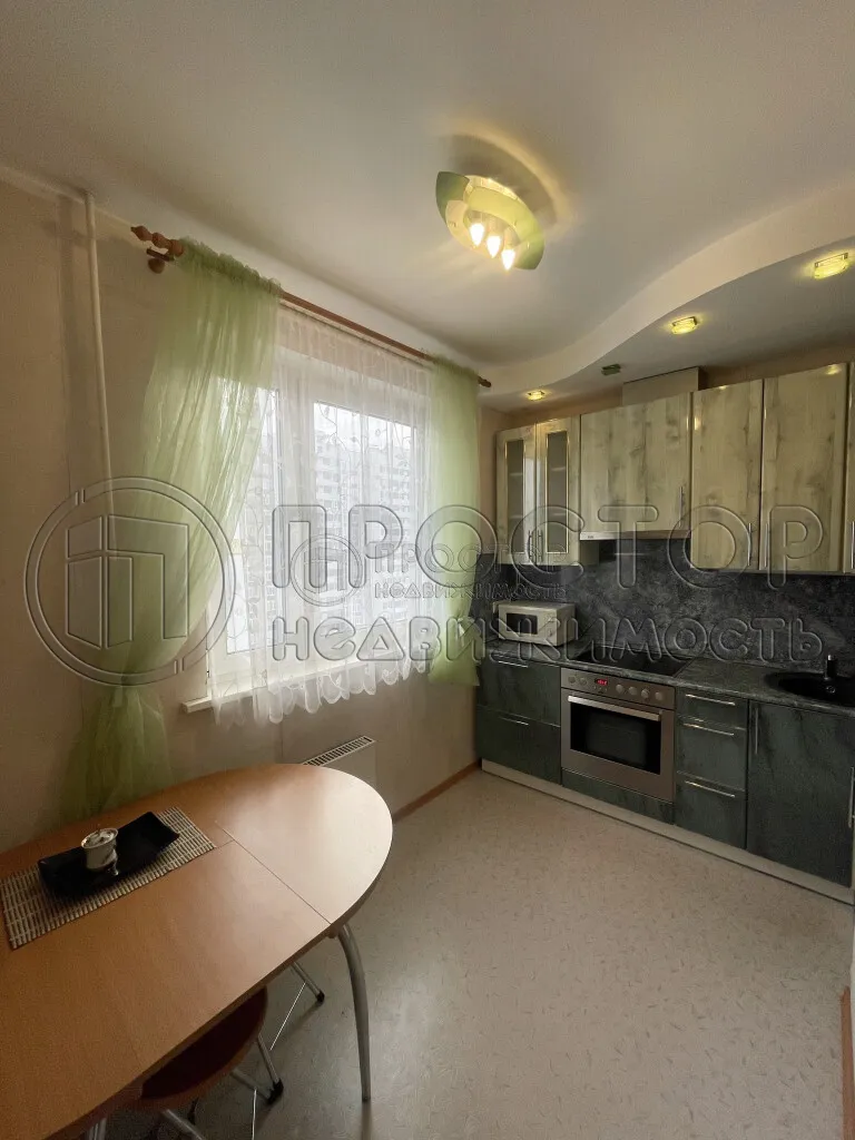 1-комнатная квартира, 38 м² - фото 3