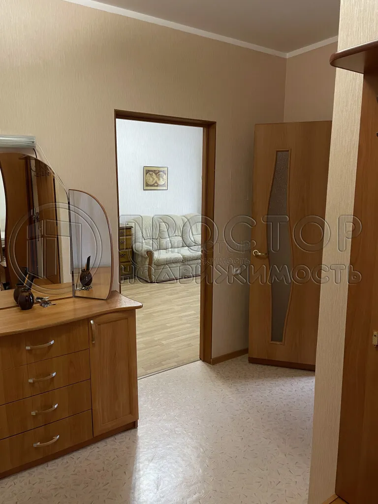 1-комнатная квартира, 38 м² - фото 8