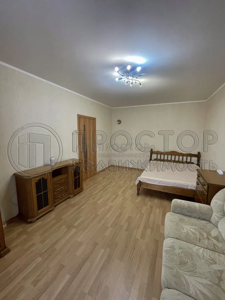 1-комнатная квартира, 38 м² - фото 9