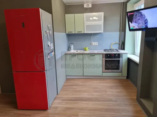 2-комнатная квартира, 54.7 м² - фото 3