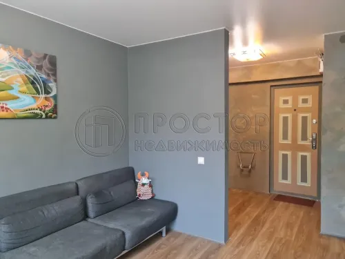 2-комнатная квартира, 54.7 м² - фото 6