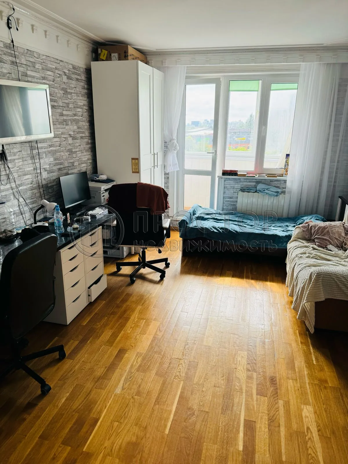 4-комнатная квартира, 110 м² - фото 10