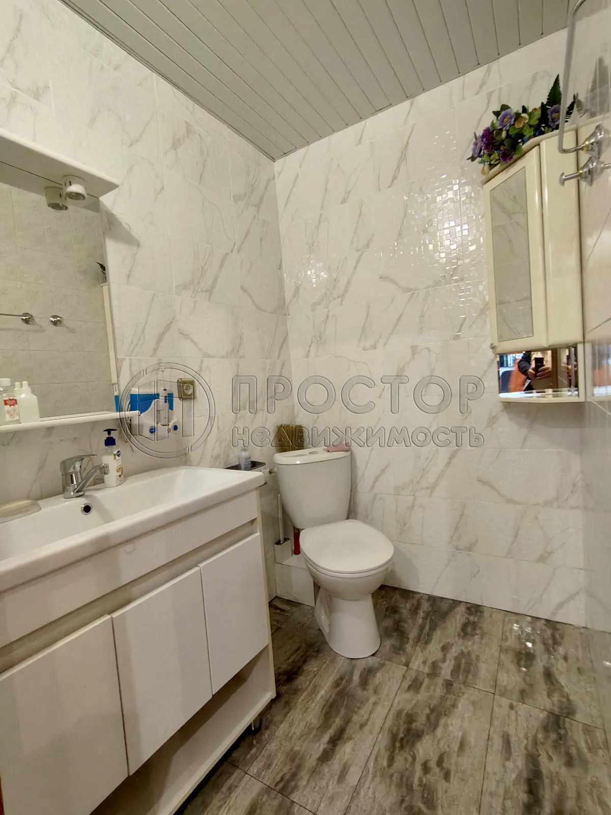 4-комнатная квартира, 110 м² - фото 19