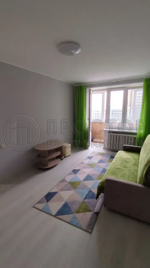 2-комнатная квартира, 45 м² - фото 4