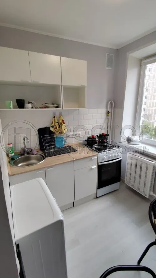 2-комнатная квартира, 45 м² - фото 9