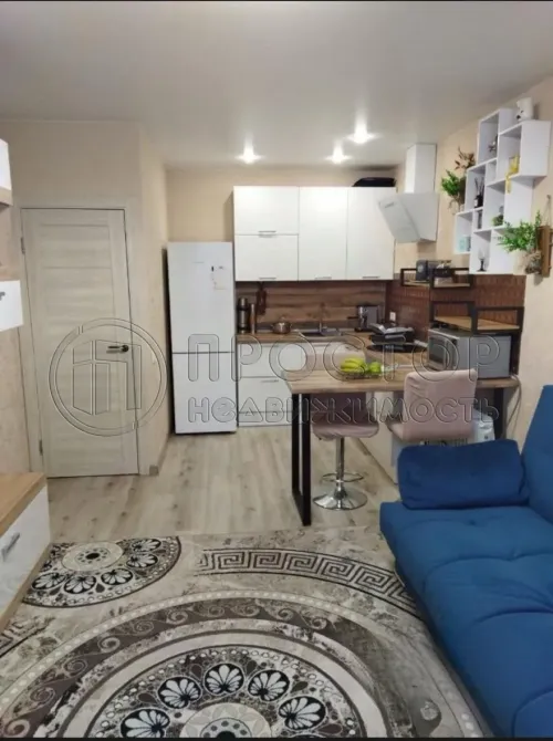 2-комнатная квартира, 40.1 м² - фото 2