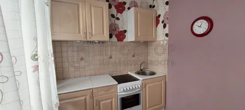 1-комнатная квартира, 38 м² - фото 4