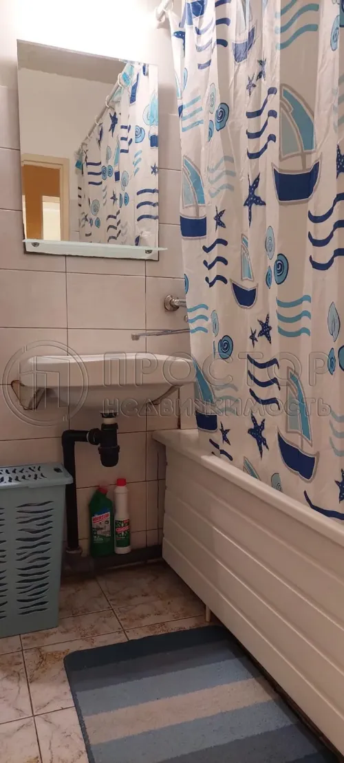1-комнатная квартира, 38 м² - фото 14