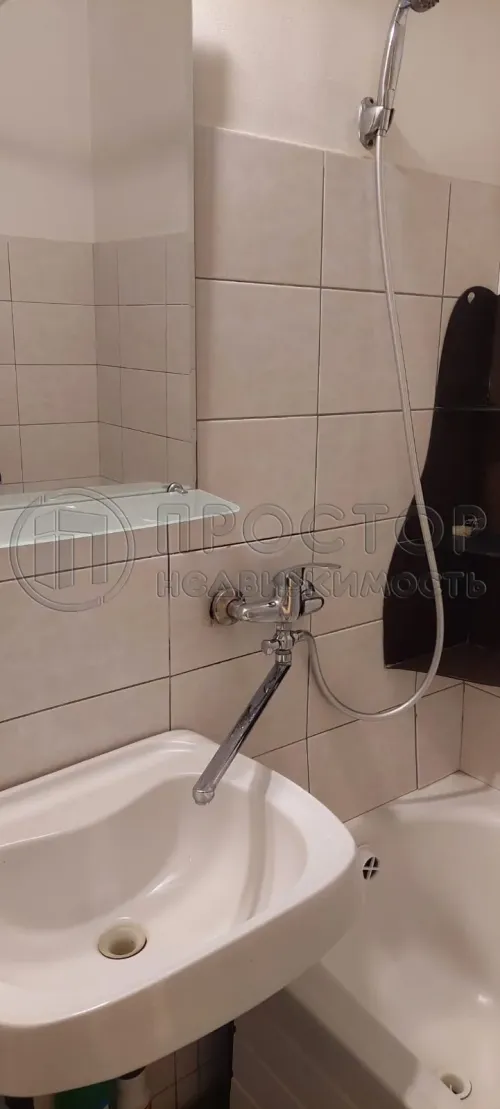 1-комнатная квартира, 38 м² - фото 16