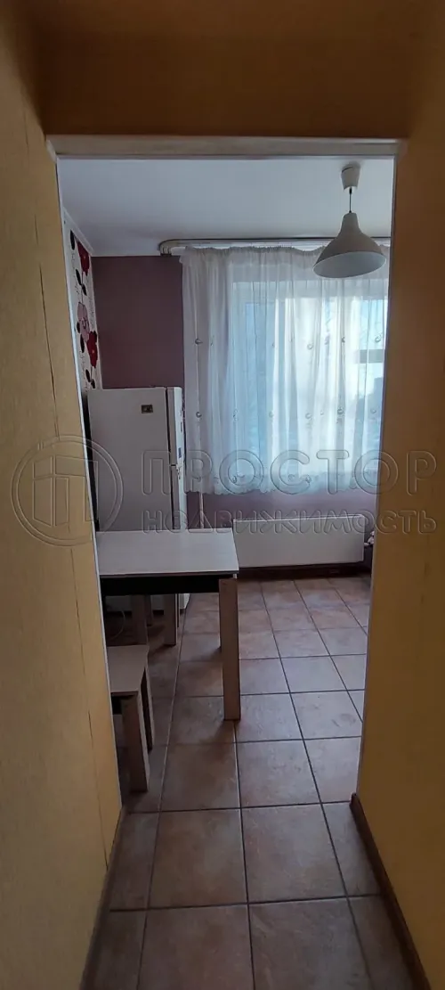 1-комнатная квартира, 38 м² - фото 22