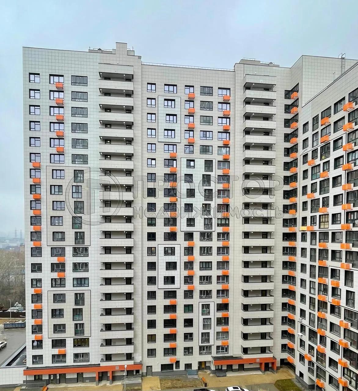 1-комнатная квартира, 38.75 м² - фото 2