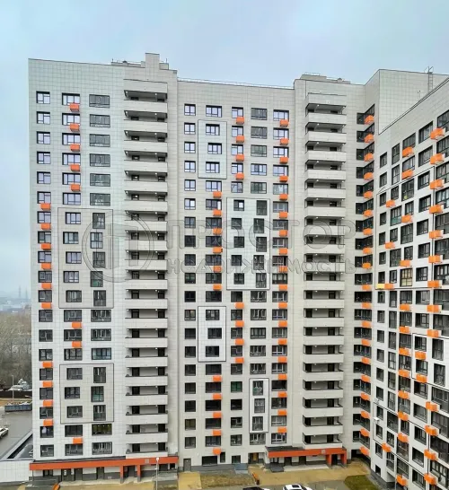 1-комнатная квартира, 38.75 м.кв.