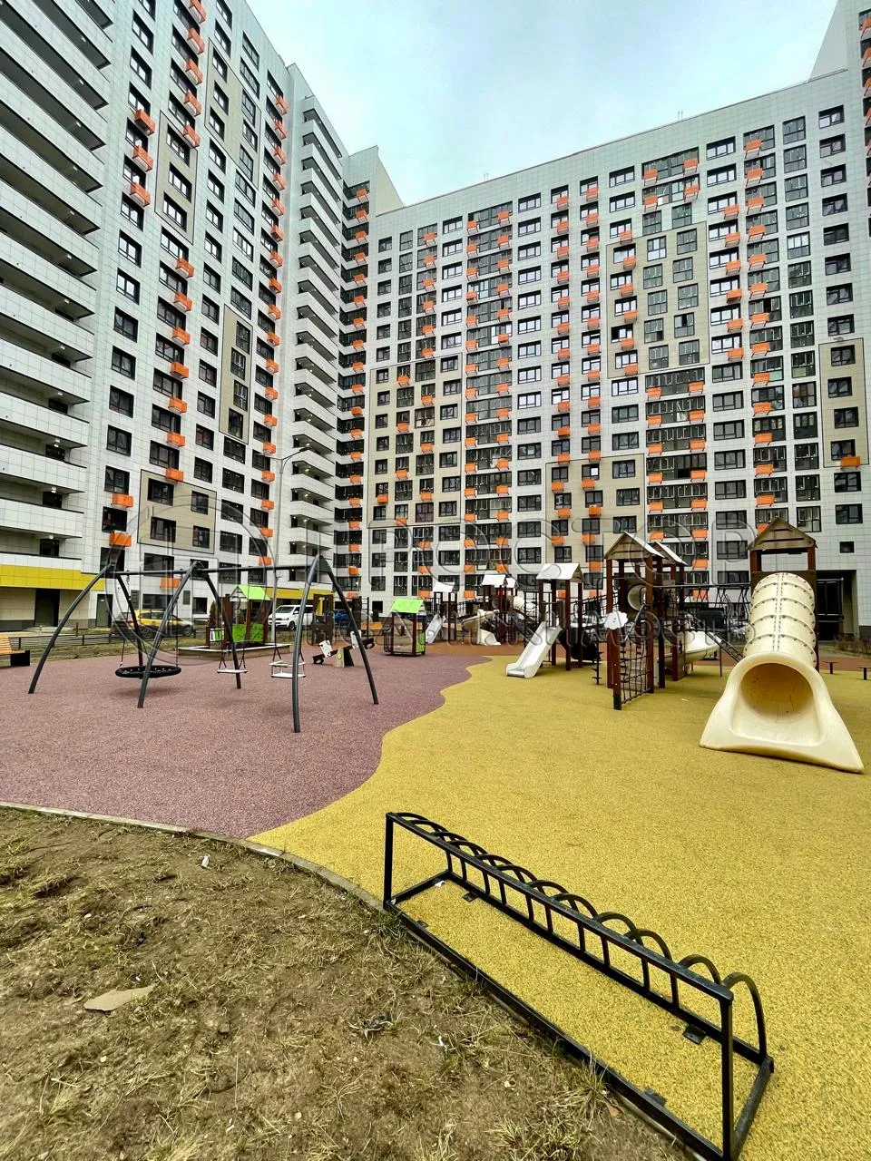 1-комнатная квартира, 38.75 м² - фото 4