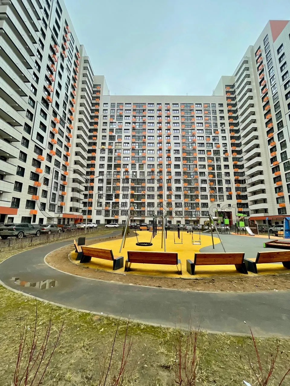 1-комнатная квартира, 38.75 м² - фото 6