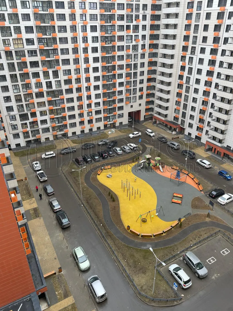 1-комнатная квартира, 38.75 м² - фото 7