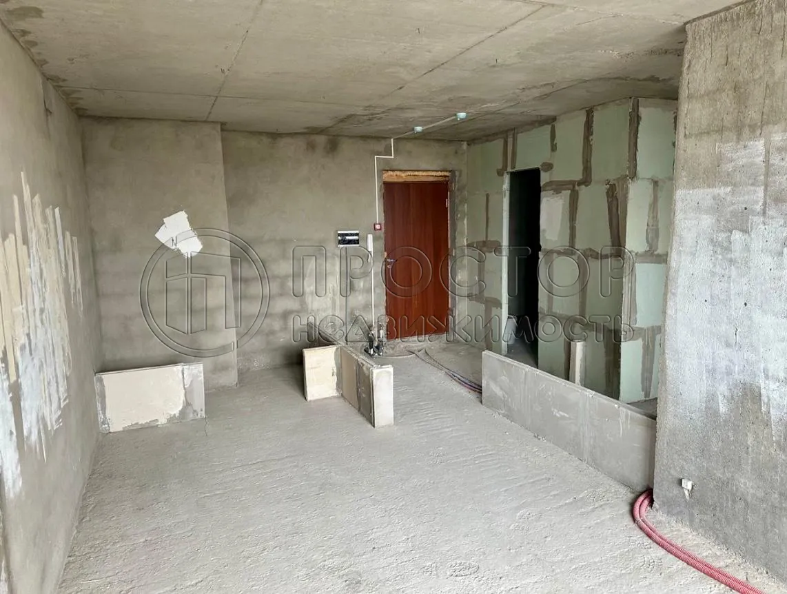 1-комнатная квартира, 38.75 м² - фото 9