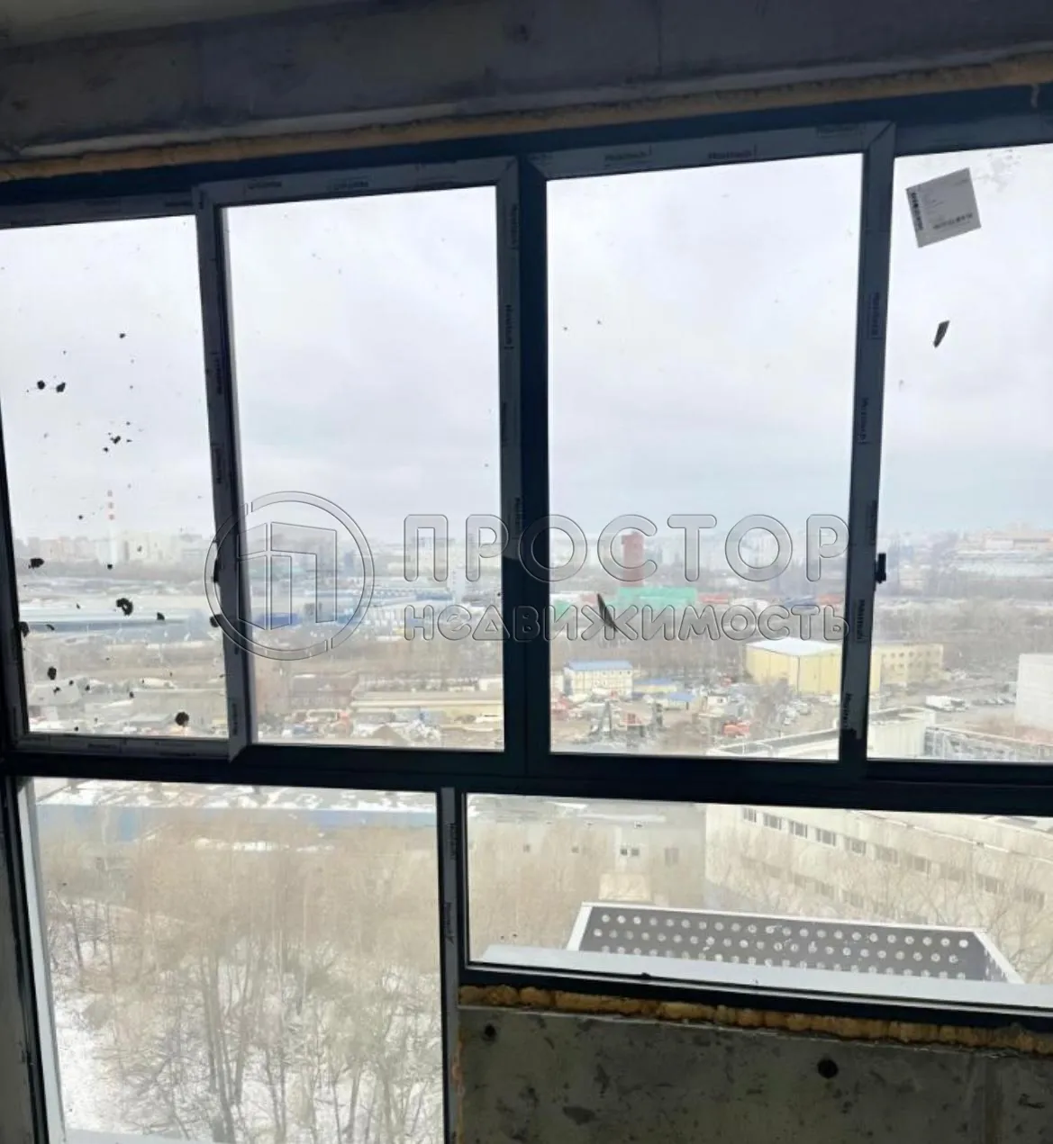 1-комнатная квартира, 38.75 м² - фото 10