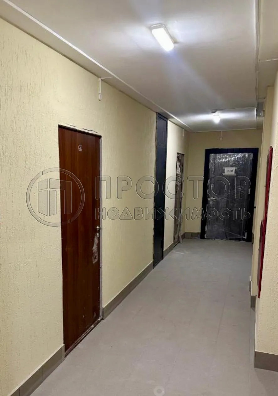 1-комнатная квартира, 38.75 м² - фото 12