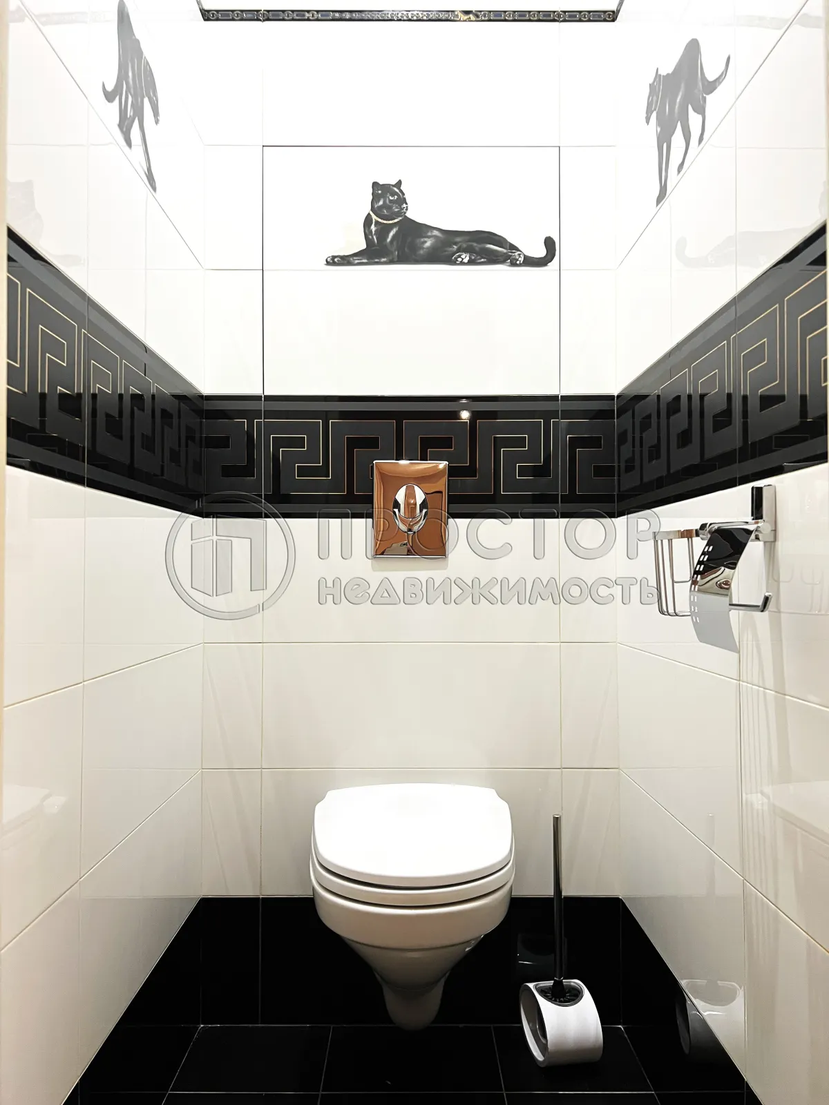 3-комнатная квартира, 108.3 м² - фото 14