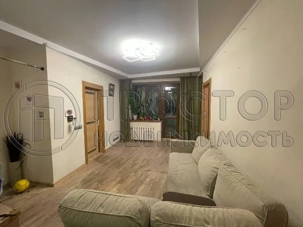 2-комнатная квартира, 43.8 м² - фото 2