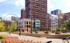 2-комнатная квартира, 39.7 м² - фото 18