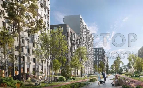 3-комнатная квартира, 76.86 м² - фото 2