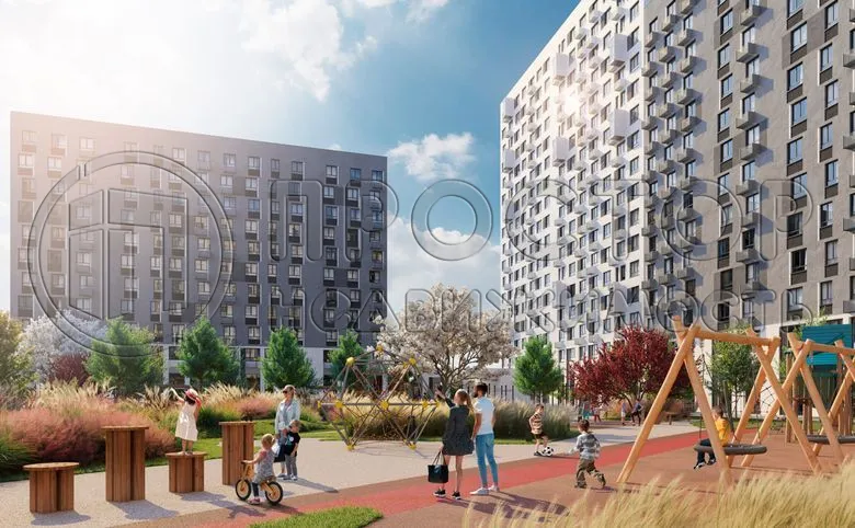 3-комнатная квартира, 76.86 м² - фото 4