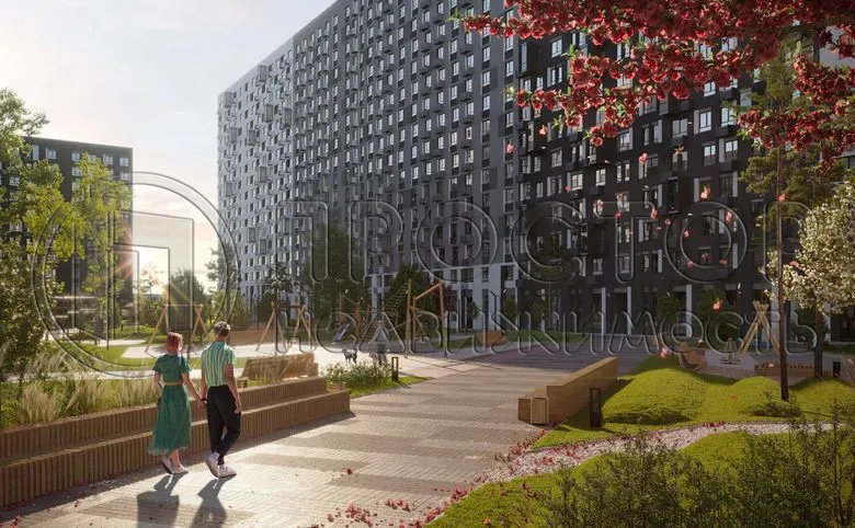 3-комнатная квартира, 76.86 м² - фото 5