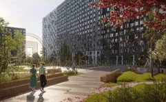 3-комнатная квартира, 76.86 м² - фото 11