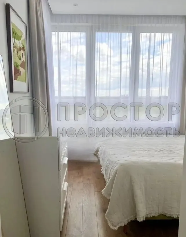 3-комнатная квартира, 61.7 м² - фото 4