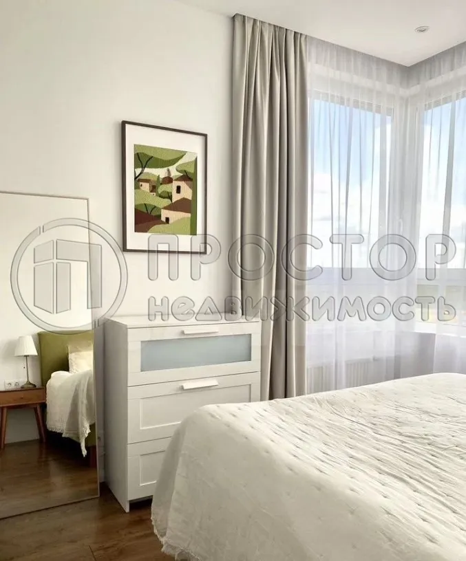 3-комнатная квартира, 61.7 м² - фото 6