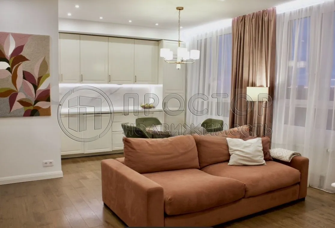 3-комнатная квартира, 61.7 м² - фото 10