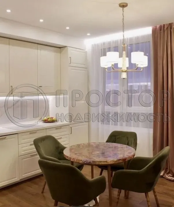 3-комнатная квартира, 61.7 м² - фото 14