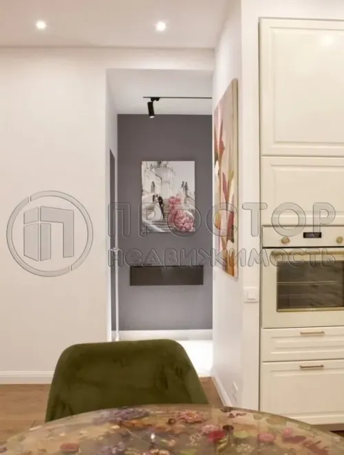 3-комнатная квартира, 61.7 м² - фото 15
