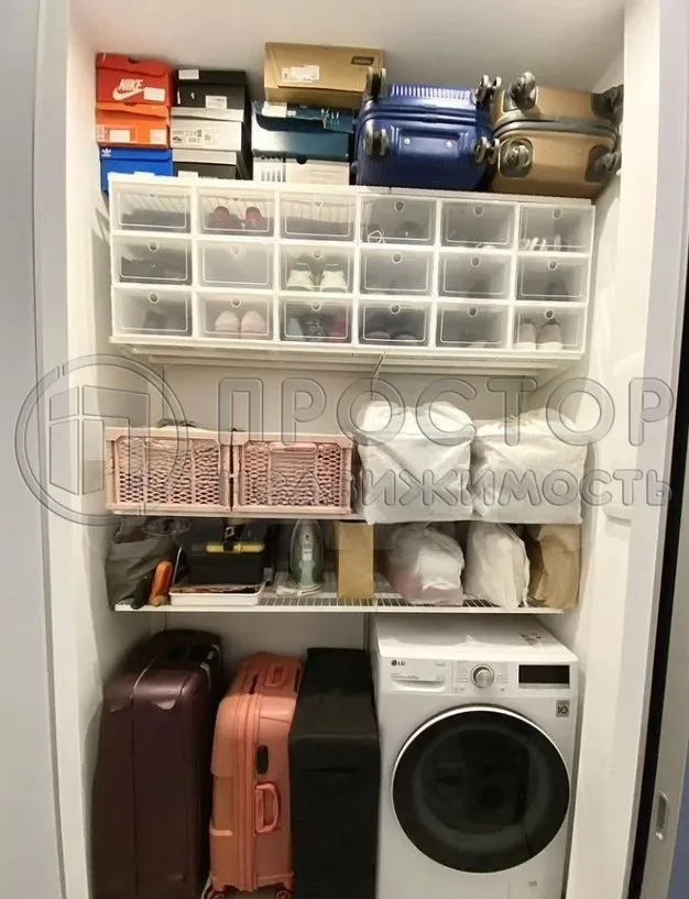 3-комнатная квартира, 61.7 м² - фото 18