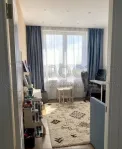 3-комнатная квартира, 61.7 м² - фото 45