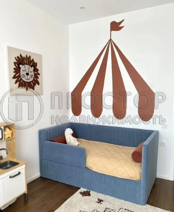 3-комнатная квартира, 61.7 м² - фото 23