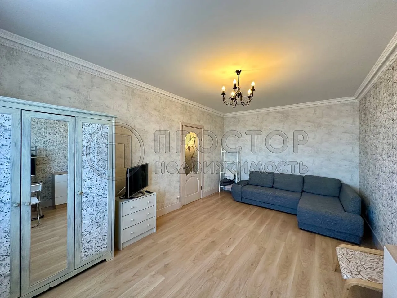 1-комнатная квартира, 36.9 м² - фото 3