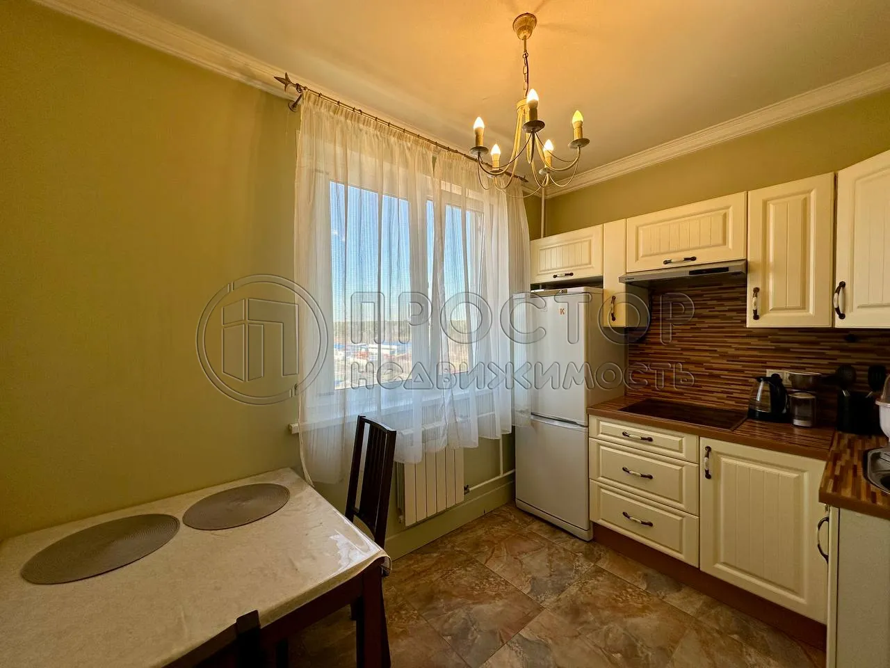 1-комнатная квартира, 36.9 м² - фото 4