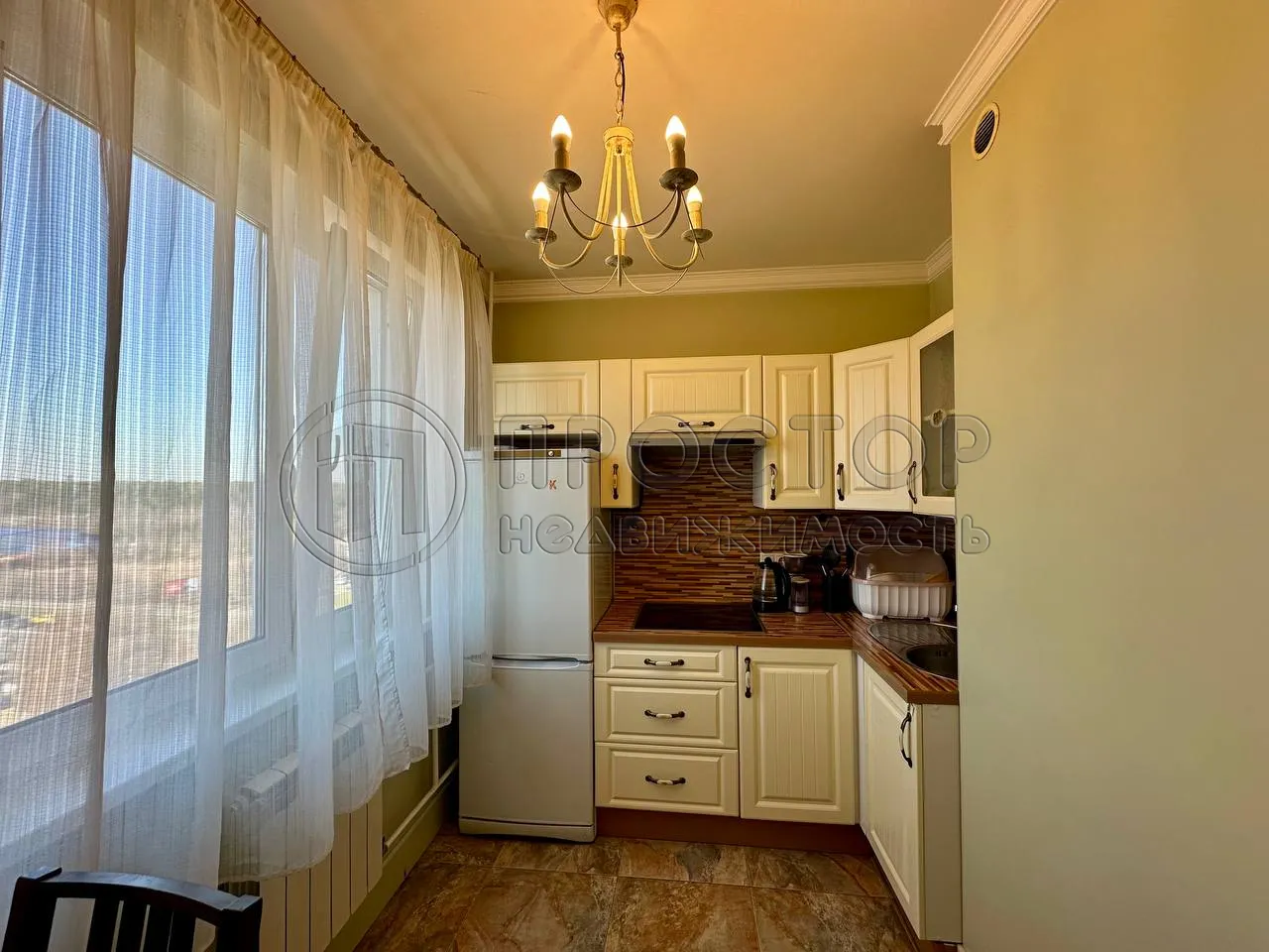 1-комнатная квартира, 36.9 м² - фото 5