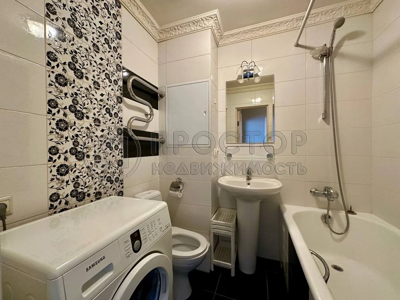 1-комнатная квартира, 36.9 м² - фото 9