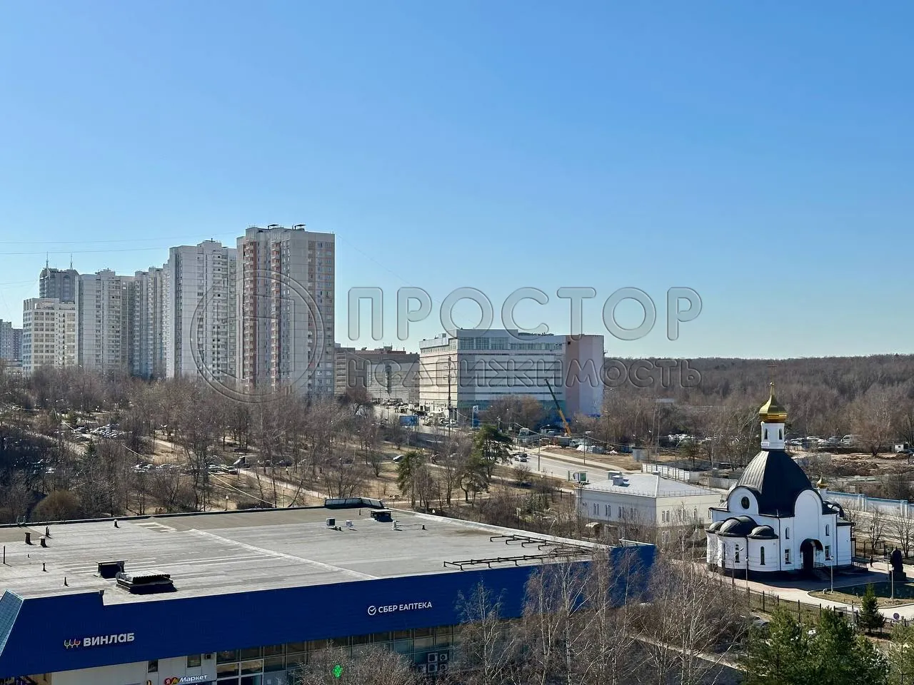 1-комнатная квартира, 36.9 м² - фото 13