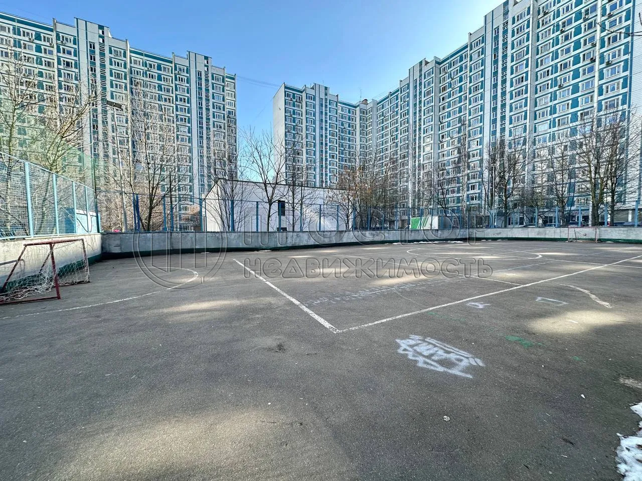 1-комнатная квартира, 36.9 м² - фото 17