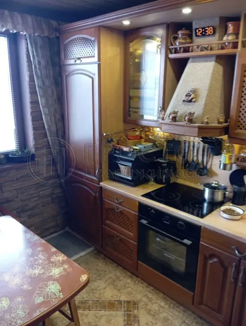 2-комнатная квартира, 53.6 м.кв.