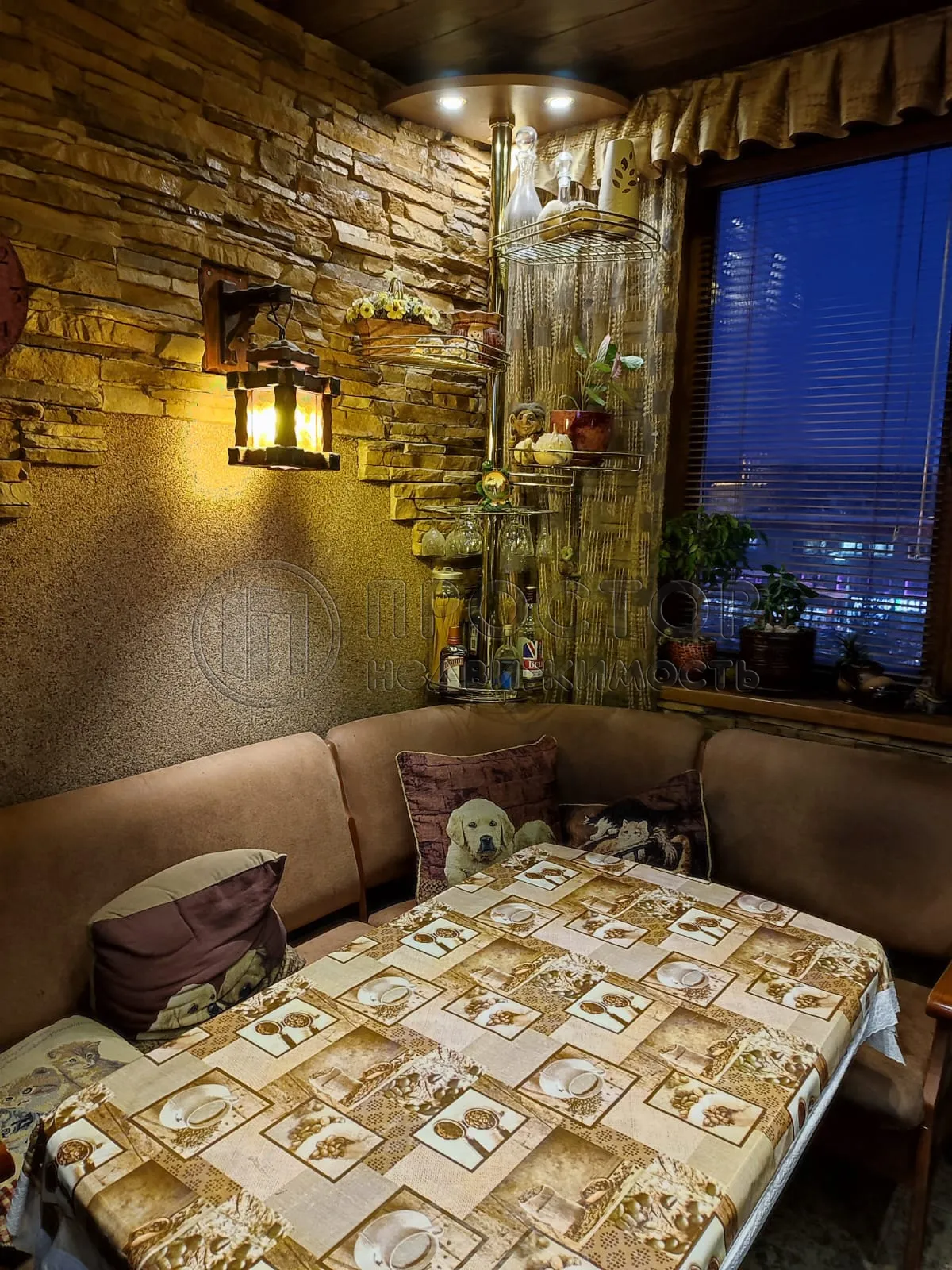 2-комнатная квартира, 53.6 м² - фото 3