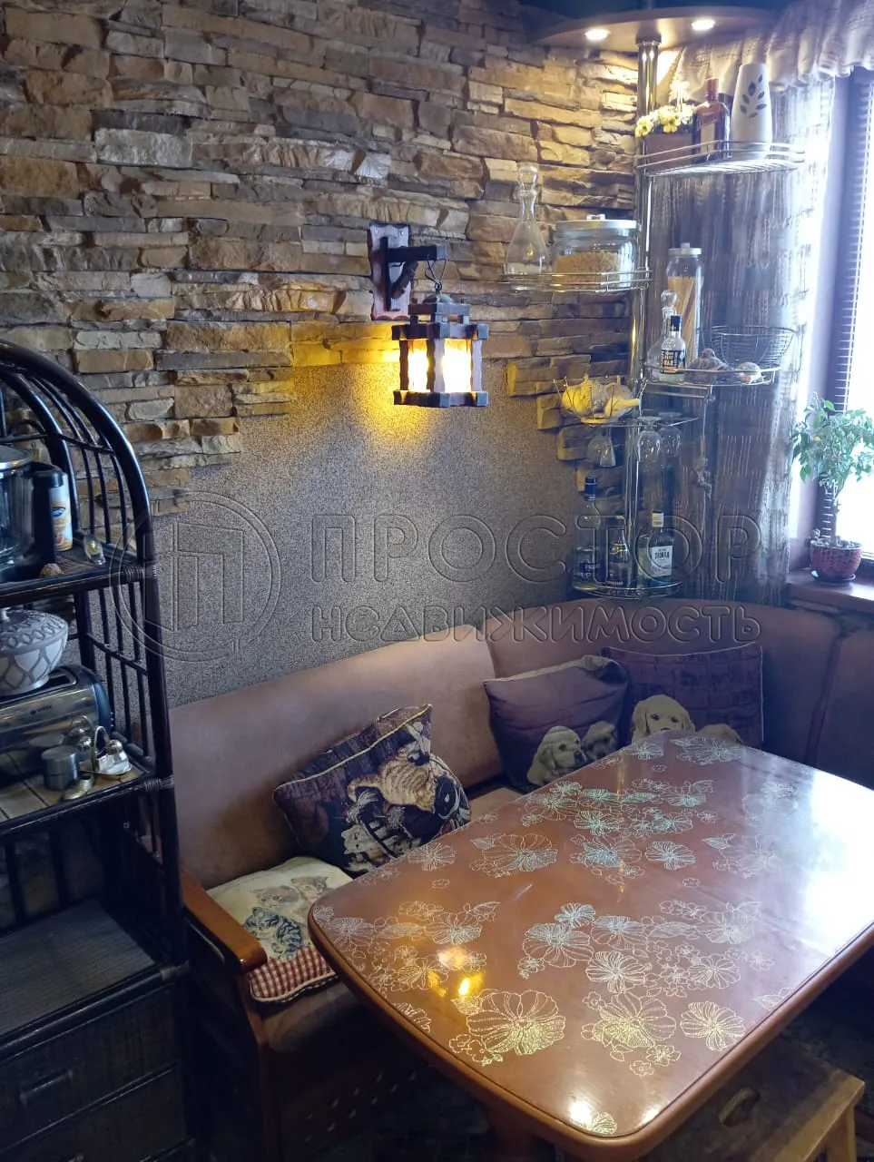 2-комнатная квартира, 53.6 м² - фото 5